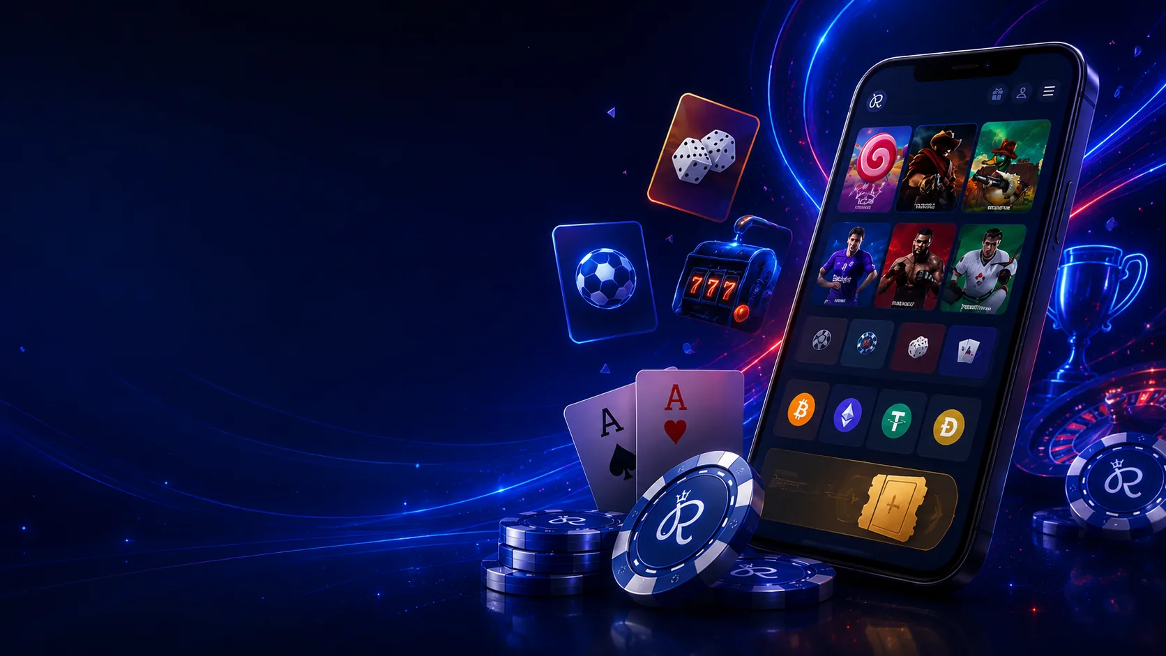 Rainbet sports partners banner