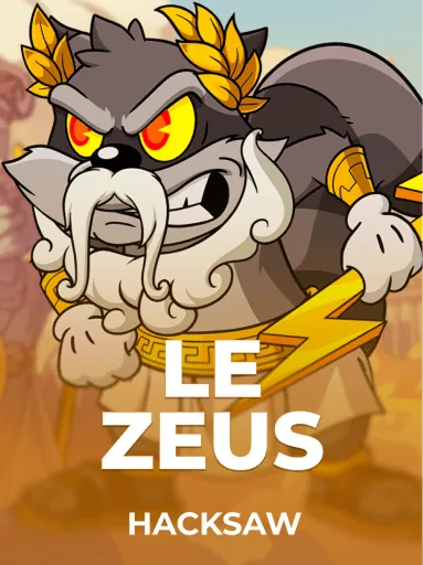 Le Zeus casino game tile