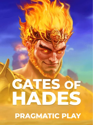 Gates of Hades casino game tile