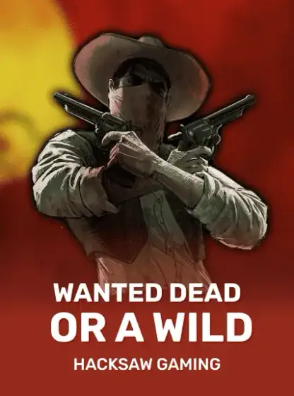Wanted Dead or a Wild 94 casino game tile